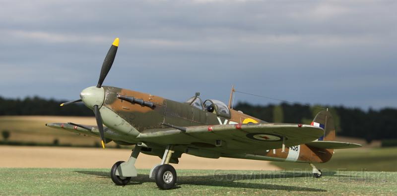 Spitfire Mk.V HobbyBoss 1-32 Lauerbach Peter 01.JPG